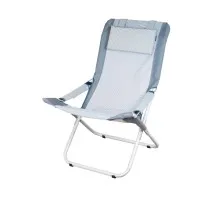 Шезлонг Ranger Comfort 2 Grey (Арт. RA 3303)