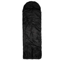 Спальний мішок Ranger 3 season Black (Арт. RA 6649)