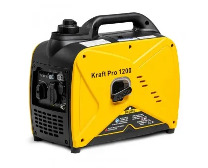 Інверторний генератор RANGER Kraft Pro 1200 (RA 7752)