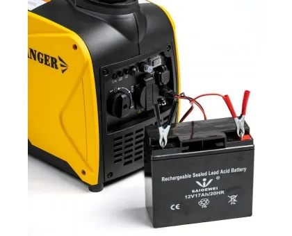 Інверторний генератор RANGER Kraft Pro 1200 (RA 7752)