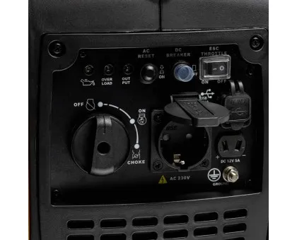 Інверторний генератор RANGER Kraft Pro 1200 (RA 7752)