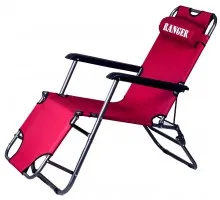 Шезлонг Ranger Comfort 3
