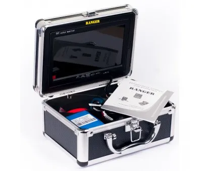 Підводна відеокамера Ranger Lux Case 30m (Арт. RA 8845) Підводна відеокамера Ranger Lux Case 30m (Арт. RA 8845)