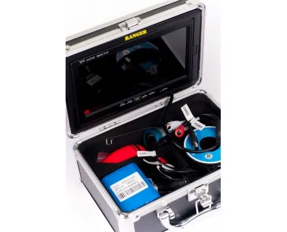 Підводна відеокамера Ranger Lux Case 30m (Арт. RA 8845) Підводна відеокамера Ranger Lux Case 30m (Арт. RA 8845)