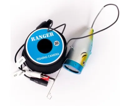 Підводна відеокамера Ranger Lux Case 30m (Арт. RA 8845) Підводна відеокамера Ranger Lux Case 30m (Арт. RA 8845)