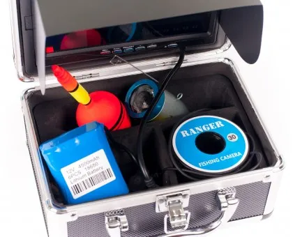 Підводна відеокамера Ranger Lux Case 30m (Арт. RA 8845) Підводна відеокамера Ranger Lux Case 30m (Арт. RA 8845)