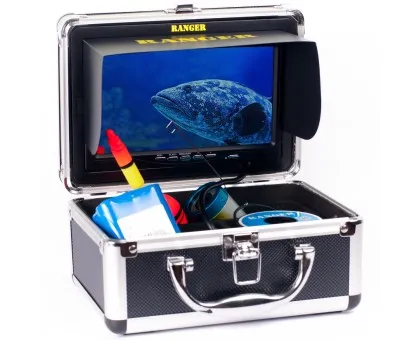 Підводна відеокамера Ranger Lux Case 30m (Арт. RA 8845) Підводна відеокамера Ranger Lux Case 30m (Арт. RA 8845)