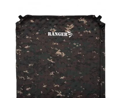 Самонадувний туристичний килимок Ranger Оlimp Camo (Арт. RA 6643) Самонадувний туристичний килимок Ranger Оlimp Camo (Арт. RA 6643)