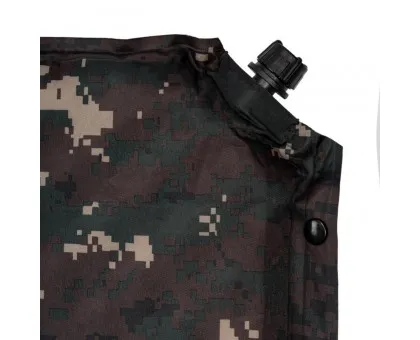 Самонадувний туристичний килимок Ranger Оlimp Camo (Арт. RA 6643) Самонадувний туристичний килимок Ranger Оlimp Camo (Арт. RA 6643)
