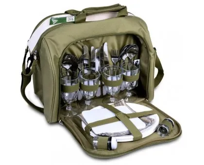 Набір для пікніка Ranger Meadow (Арт. RA 9910) Набір для пікніка Ranger Meadow (Арт. RA 9910)