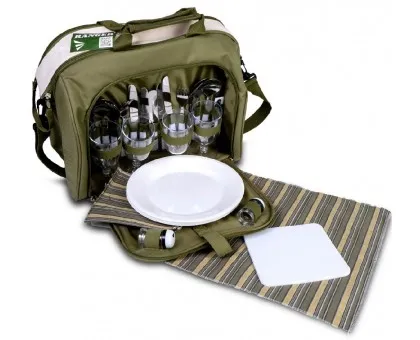 Набір для пікніка Ranger Meadow (Арт. RA 9910) Набір для пікніка Ranger Meadow (Арт. RA 9910)