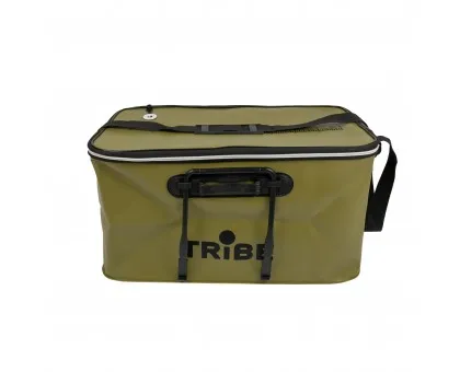 Сумка рибальська Tribe EVA T-JA-0001-L Olive – Купити за вигідною ціною!