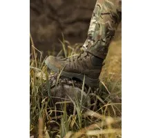Тактичні Напівчеревики Крейзі Олива American Tactical (весна - осінь)