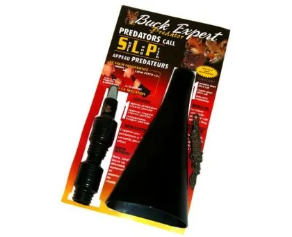 Манок на хижого звіра Buck Expert 74SLP з рупором