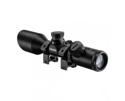 Оптичний приціл Barska GX2 3-9x42 (IR Mil-Dot R/G) Оптичний приціл Barska GX2 3-9x42 (IR Mil-Dot R/G)