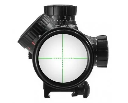 Оптичний приціл Barska GX2 3-9x42 (IR Mil-Dot R/G) Оптичний приціл Barska GX2 3-9x42 (IR Mil-Dot R/G)