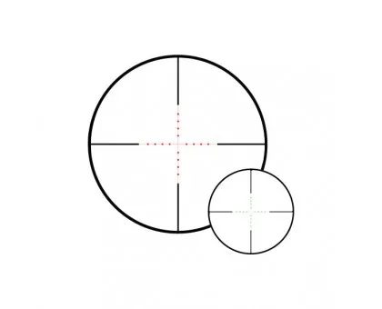 Оптичний приціл Hawke Vantage IR 3-9x50 (Mil Dot IR R/G) Оптичний приціл Hawke Vantage IR 3-9x50 (Mil Dot IR R/G)