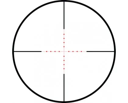 Оптичний приціл Hawke Vantage IR 6-24x50 AO (Mil Dot IR R/G) Оптичний приціл Hawke Vantage IR 6-24x50 AO (Mil Dot IR R/G)