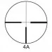 Оптичний приціл Barska Euro-30 1.25-4.5x26 (4A) + Mounting Rings