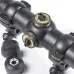 Оптичний приціл Barska Euro-30 1.25-4.5x26 (4A) + Mounting Rings