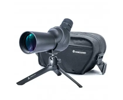 Підзорна труба Vanguard Vesta 350A 12-45x50/45 WP + штатив (Vesta 350A) Підзорна труба Vanguard Vesta 350A 12-45x50/45 WP + штатив (Vesta 350A)