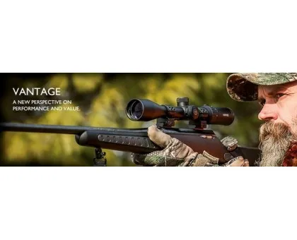 Оптичний приціл Hawke Vantage 3-9x50 (Mil Dot) Оптичний приціл Hawke Vantage 3-9x50 (Mil Dot)