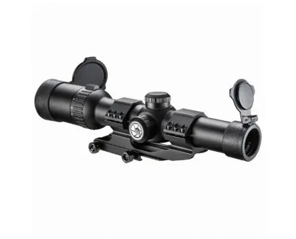Оптичний приціл Barska AR6 Tactical 1-6x24 (IR Mil-Dot R/G) Оптичний приціл Barska AR6 Tactical 1-6x24 (IR Mil-Dot R/G)