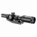 Оптичний приціл Barska AR6 Tactical 1-6x24 (IR Mil-Dot R/G)
