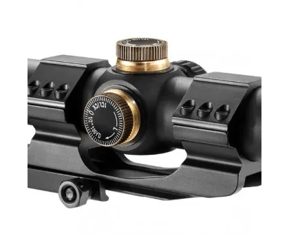 Оптичний приціл Barska AR6 Tactical 1-6x24 (IR Mil-Dot R/G) Оптичний приціл Barska AR6 Tactical 1-6x24 (IR Mil-Dot R/G)