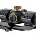 Оптичний приціл Barska AR6 Tactical 1-6x24 (IR Mil-Dot R/G)