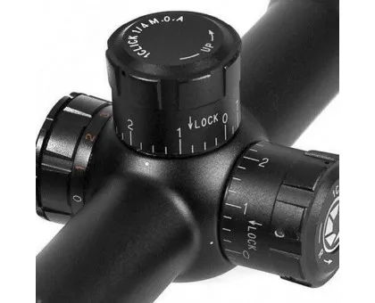 Оптичний приціл Barska Ridgeline 3.5-10x50 (P4 IR Cross R/G/B) Оптичний приціл Barska Ridgeline 3.5-10x50 (P4 IR Cross R/G/B)