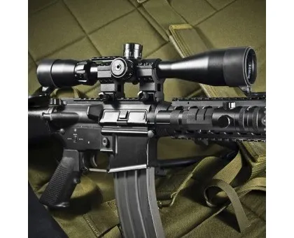 Оптичний приціл Barska Ridgeline 3.5-10x50 (P4 IR Cross R/G/B) Оптичний приціл Barska Ridgeline 3.5-10x50 (P4 IR Cross R/G/B)