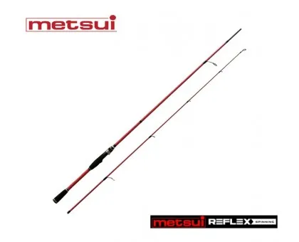 Спінінг Metsui Reflex 902MH (2,74 м 8,0-32,0 гр) Спінінг Metsui Reflex 902MH (2,74 м 8,0-32,0 гр)