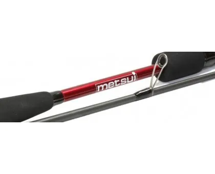 Спінінг Metsui Specter 762ULS (2,29 м 1,0-8,0 гр) Спінінг Metsui Specter 762ULS (2,29 м 1,0-8,0 гр)