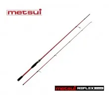 Спінінг Metsui Reflex 702H (2,13м 10,0-42,0гр)