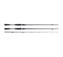 Спінінг Zemex Bass Addiction Casting 702M (2,13м 5,0-25,0гр)