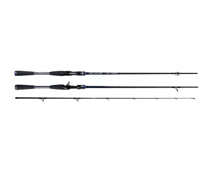 Спінінг Zemex Bass Addiction Casting 702M (2,13м 5,0-25,0гр) Спінінг Zemex Bass Addiction Casting 702M (2,13м 5,0-25,0гр)