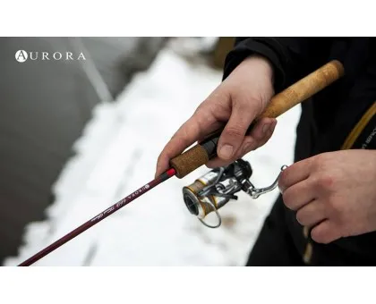 Спінінг Zemex Aurora Trout Series 662UL (1,98м 0,5-6,0гр)