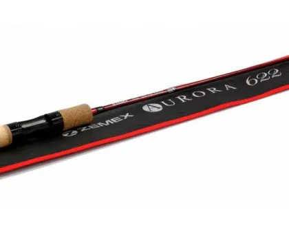Спінінг Zemex Aurora Trout Series 662UL (1,98м 0,5-6,0гр)