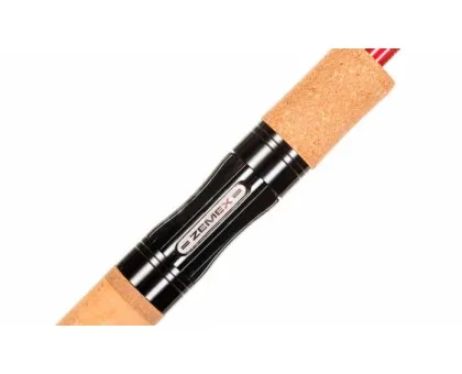 Спінінг Zemex Aurora Trout Series 662UL (1,98м 0,5-6,0гр)