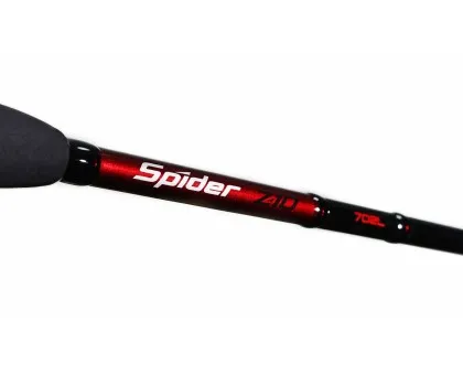 Спінінг Zemex Spider Z-10 732UL (221см, 0.5-6гр) Спінінг Zemex Spider Z-10 732UL (221см, 0.5-6гр)