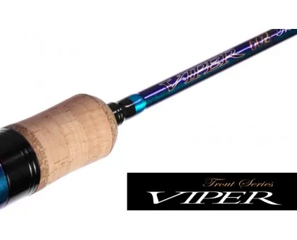 Спінінг Zemex Viper Trout Series 602XUL (1,83м 0,3-3,5гр)