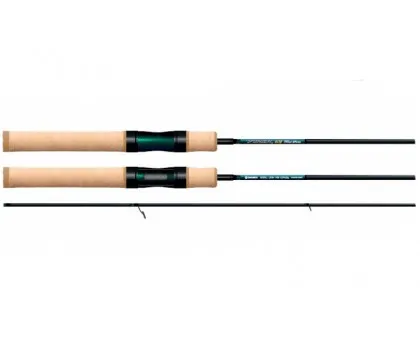 Спінінг Zemex Viper Trout Series 602XUL (1,83м 0,3-3,5гр)