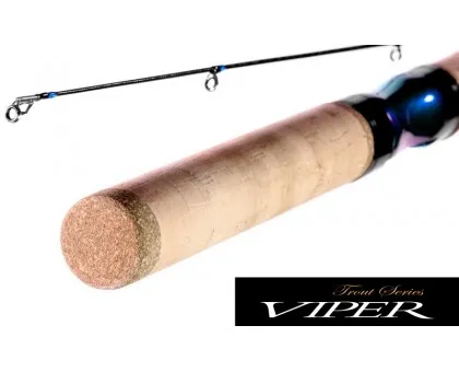 Спінінг Zemex Viper Trout Series 602XUL (1,83м 0,3-3,5гр)