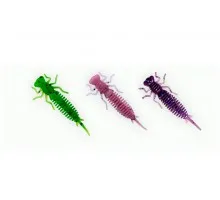 Силіконова приманка Fanatik Larva 3,5"
