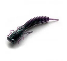 Силіконова приманка Fanatik X-Larva 2"