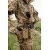 Тактичний підсумок під 2 магазина KIBORG GU Double Mag Pouch Multicam