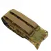 Тактичний підсумок під 2 магазина KIBORG GU Double Mag Pouch Multicam