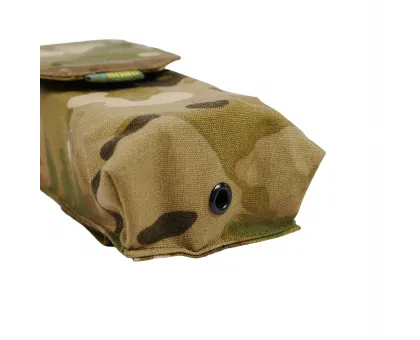 Тактичний підсумок під 2 магазина KIBORG GU Double Mag Pouch Multicam Тактичний підсумок під 2 магазина KIBORG GU Double Mag Pouch Multicam