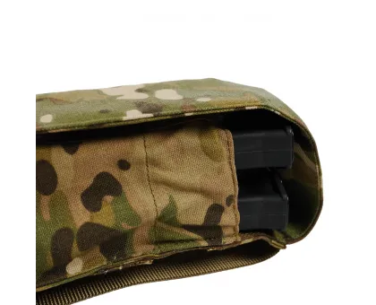 Тактичний підсумок під 2 магазина KIBORG GU Double Mag Pouch Multicam Тактичний підсумок під 2 магазина KIBORG GU Double Mag Pouch Multicam